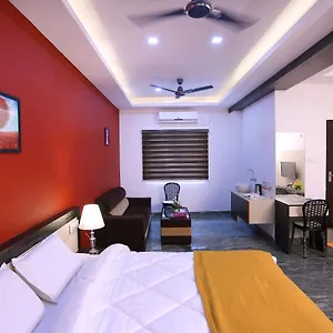 Hanna Residency 3*, Thrissur India
